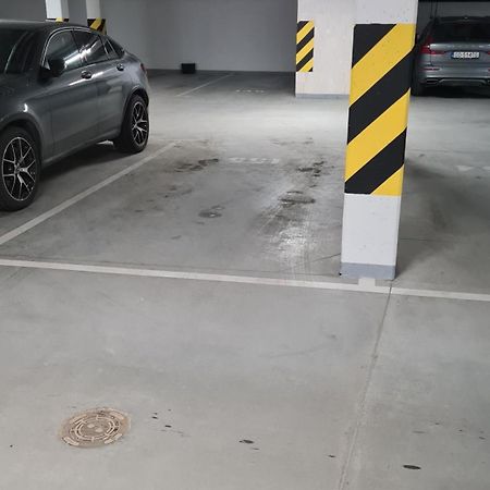 Apartament Z Widokiem Na Dworek Gdańsk Exterior foto