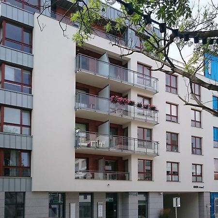 Apartament Z Widokiem Na Dworek Gdańsk Exterior foto